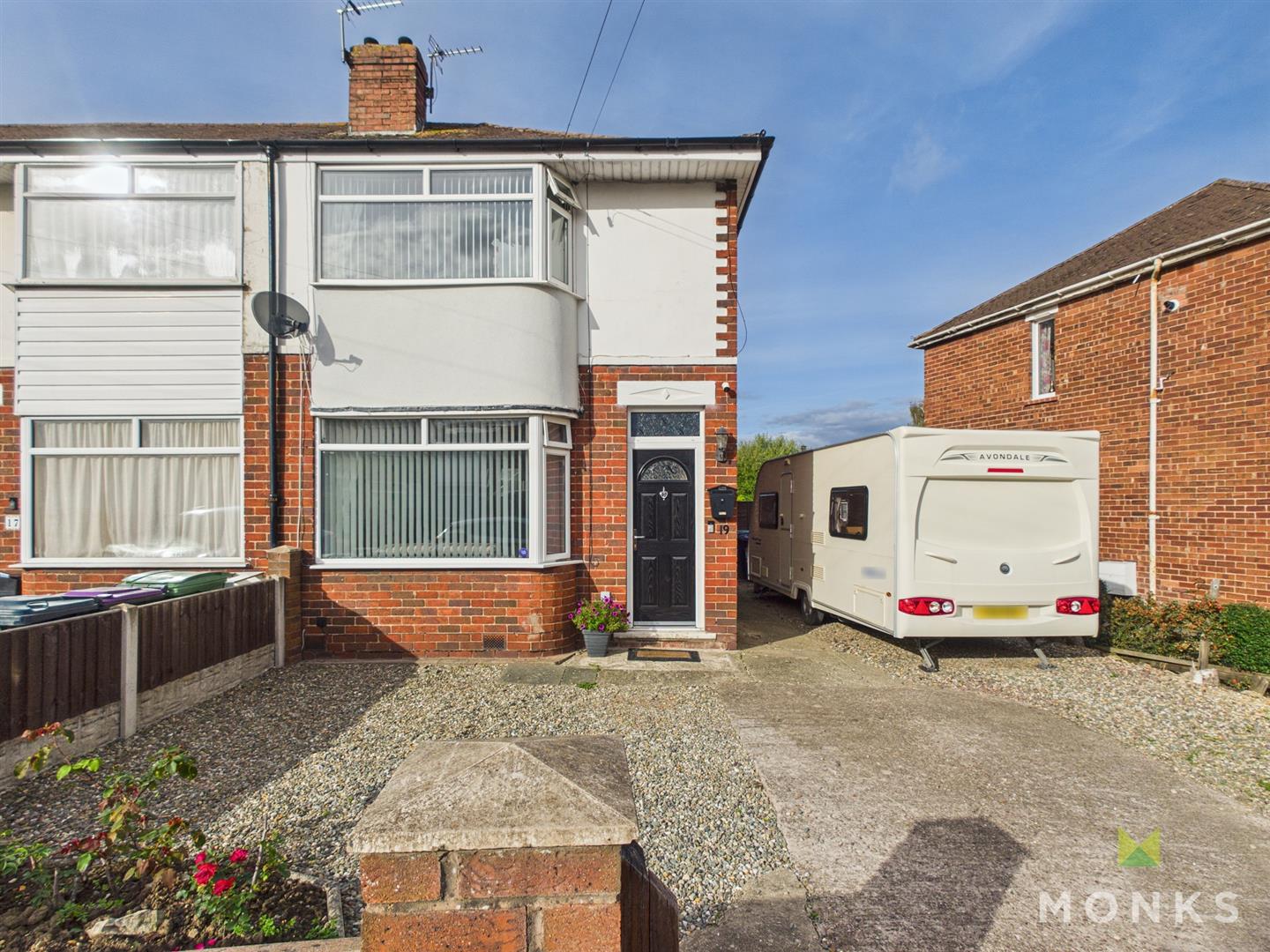 19 Rosedale, Shrewsbury, SY1 4HR SSTC